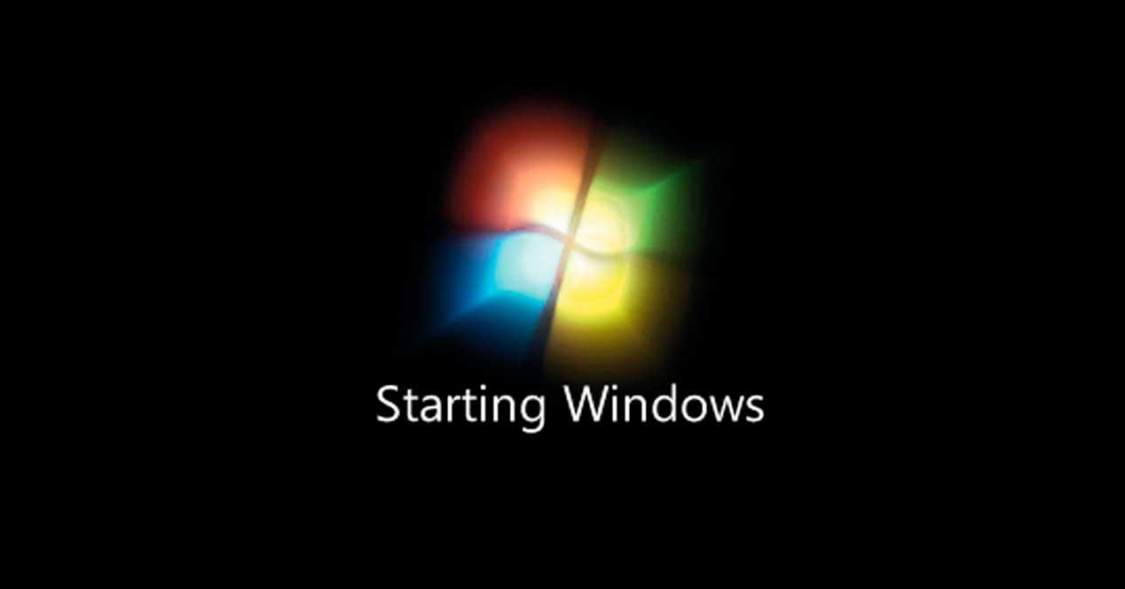 Iniciando Windows
