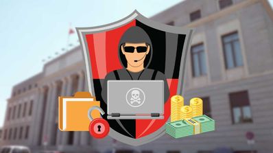 Ransomware CSIC