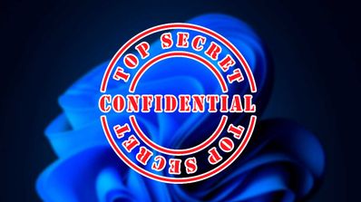 Windows Top Secret