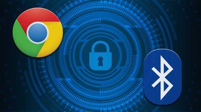 bluetooth chrome