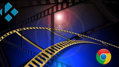 kodi chrome