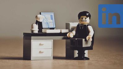 linkedin trabajo