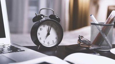 reloj pc