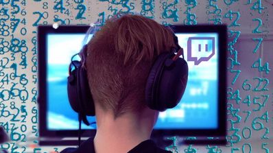 twitch contenidos