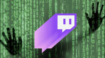twitch password
