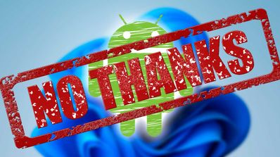 Android no gracias
