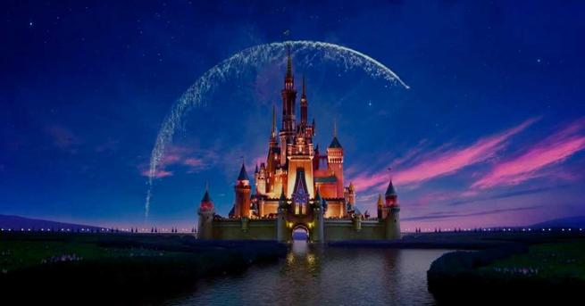 Castillo Disney