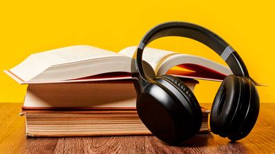Escuchar Audiolibros