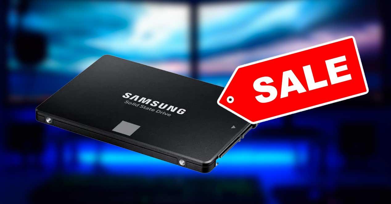 SSD Samsung Oferta