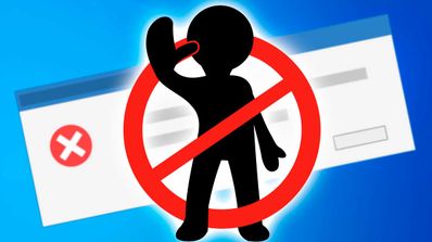 STOP Error Windows