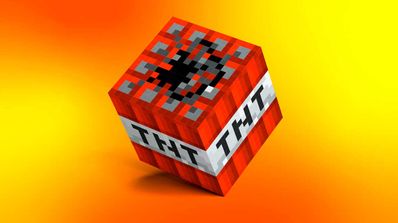 TNT Minecraft