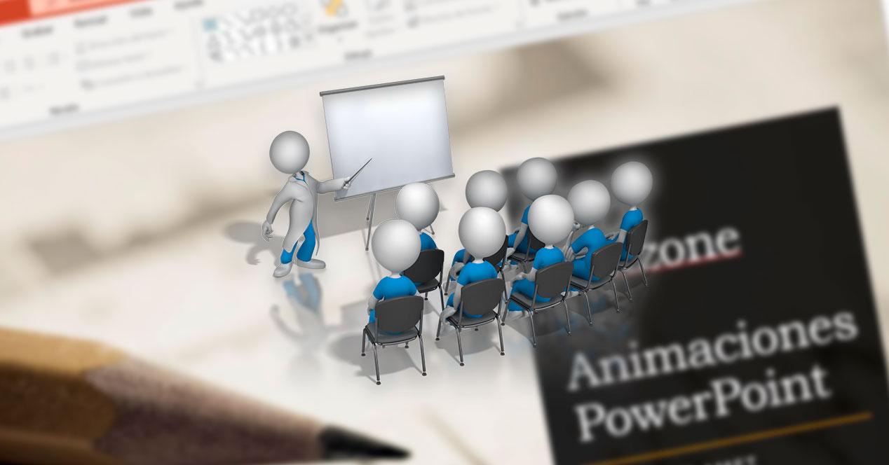 Animaciones PowerPoint