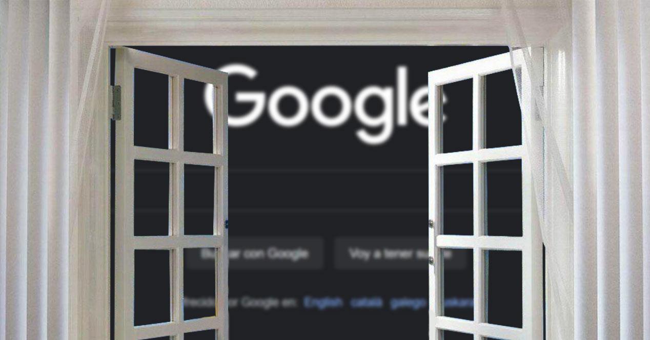 Búsquedas seguras Google