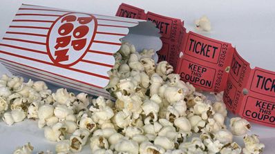 cine palomitas