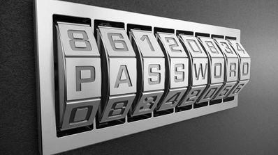 contraseñas password