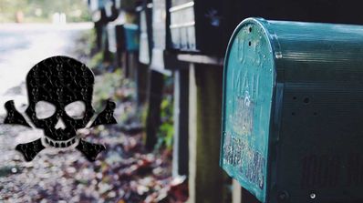 correo estafa