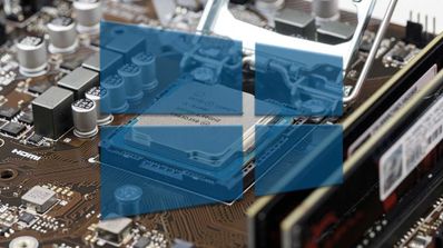 cpu ram windows