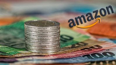 dinero amazon