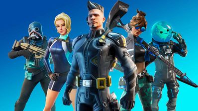 fortnite personajes