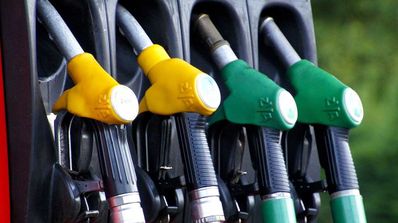 gasolina surtidores