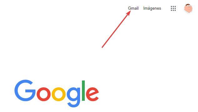Acceder correo Gmail