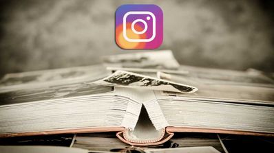 Instagram fotos