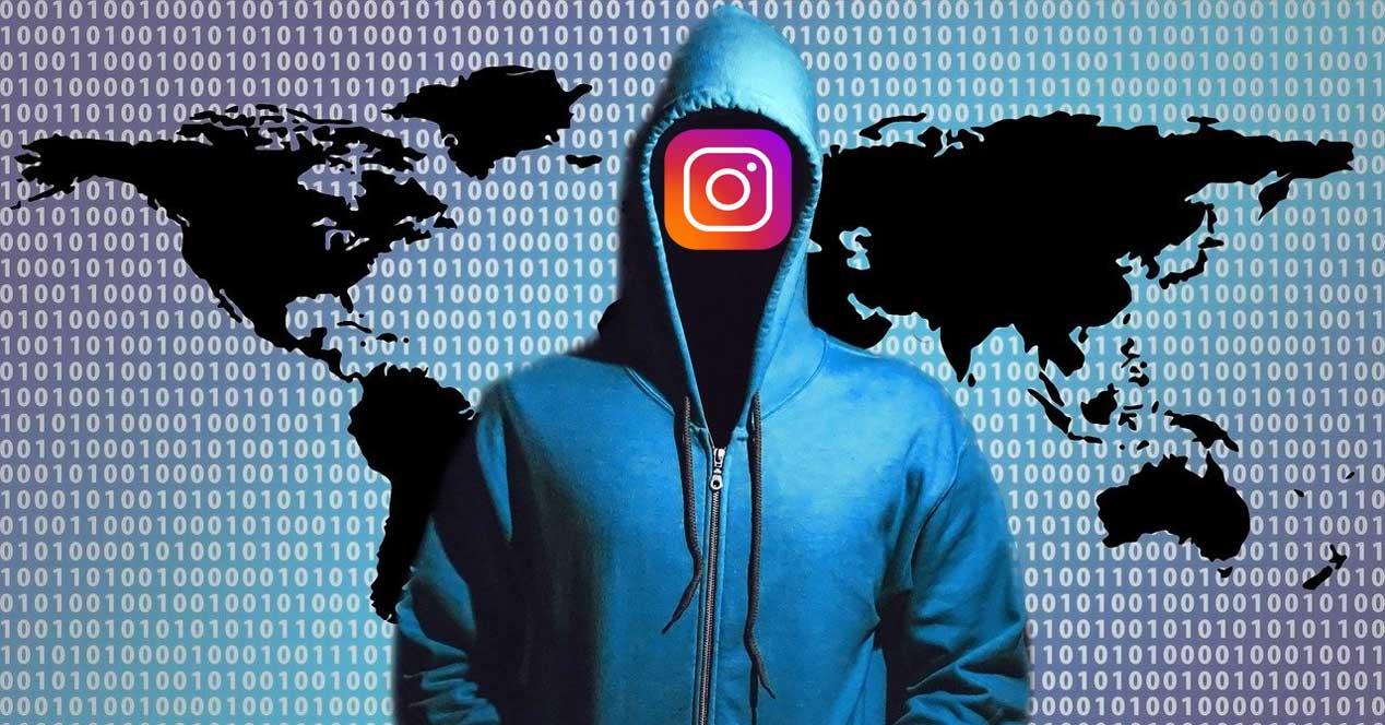 Instagram hacker
