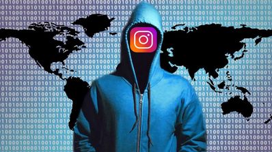 Instagram hacker