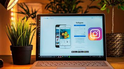 Instagram pc