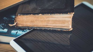 Kindle lector ebook