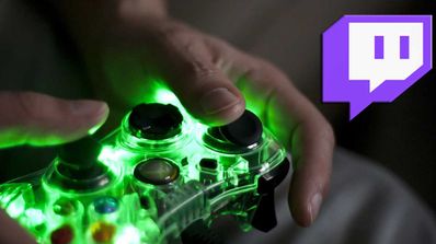 mando twitch