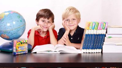 niños Chrome OS estudios