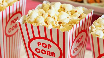 palomitas cine