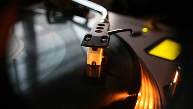 Spotify vinilo