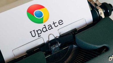 update chrome
