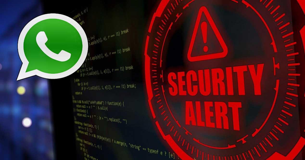 whatsapp app seguridad