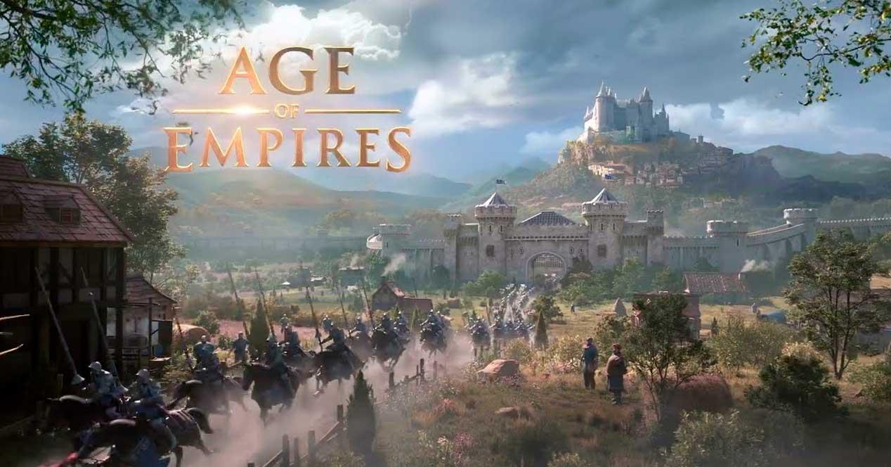 Batalla Age of Empires