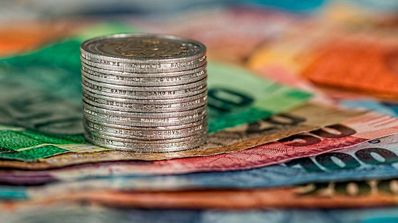 Dinero ahorros ayuda