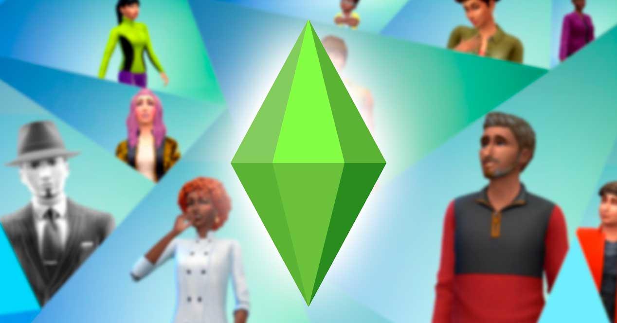 Jugar a Los Sims 4