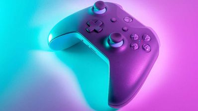 Mando Xbox gaming