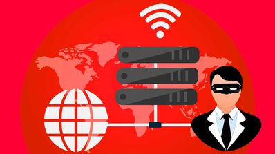 Red VPN peligro