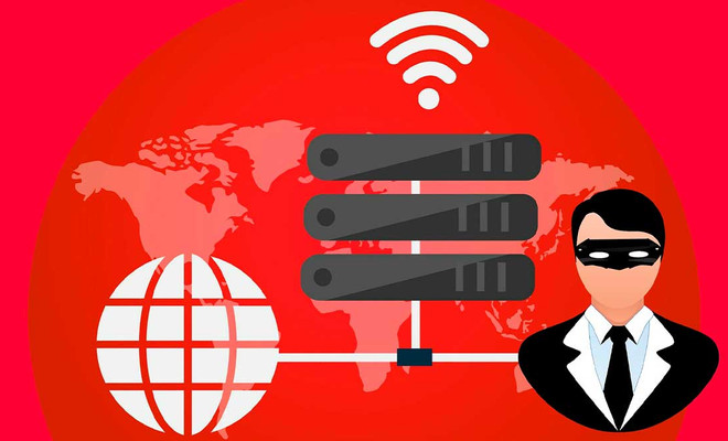Red VPN peligro