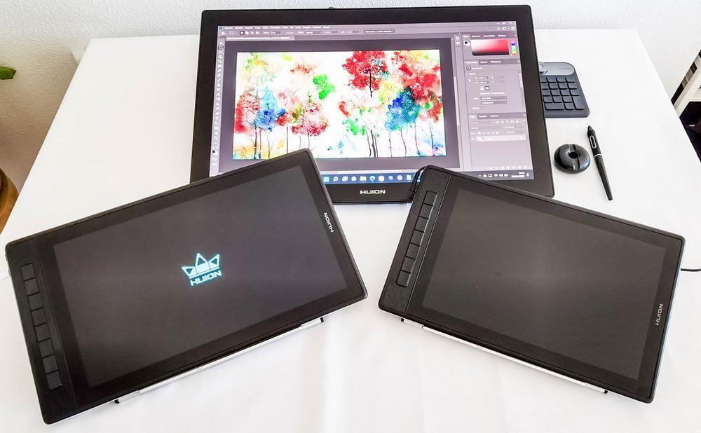 Review Huion - 6