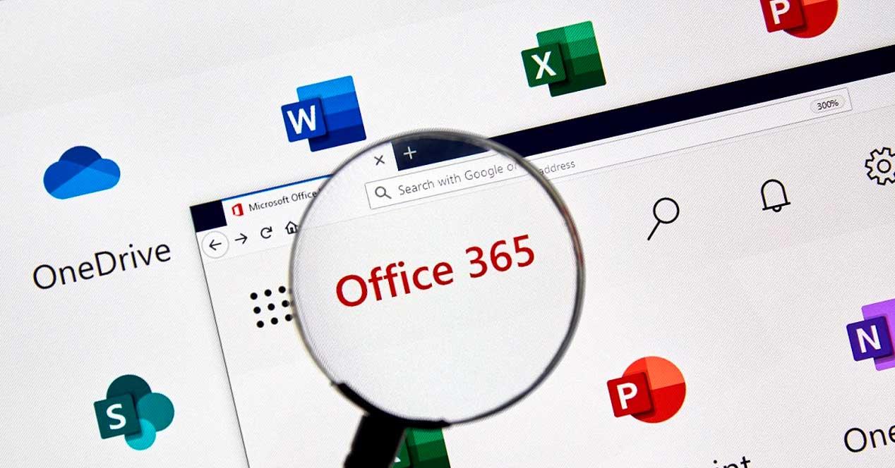 Usar Office 365