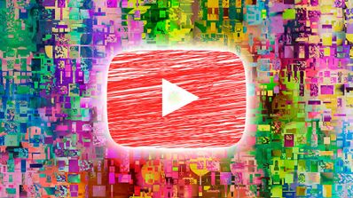 YouTube Pixelated