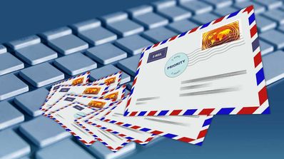 correo spam