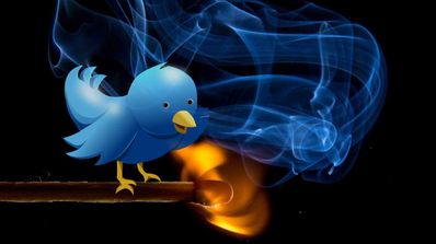 fuego twitter