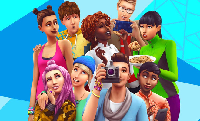los sims