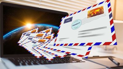 spam gmail