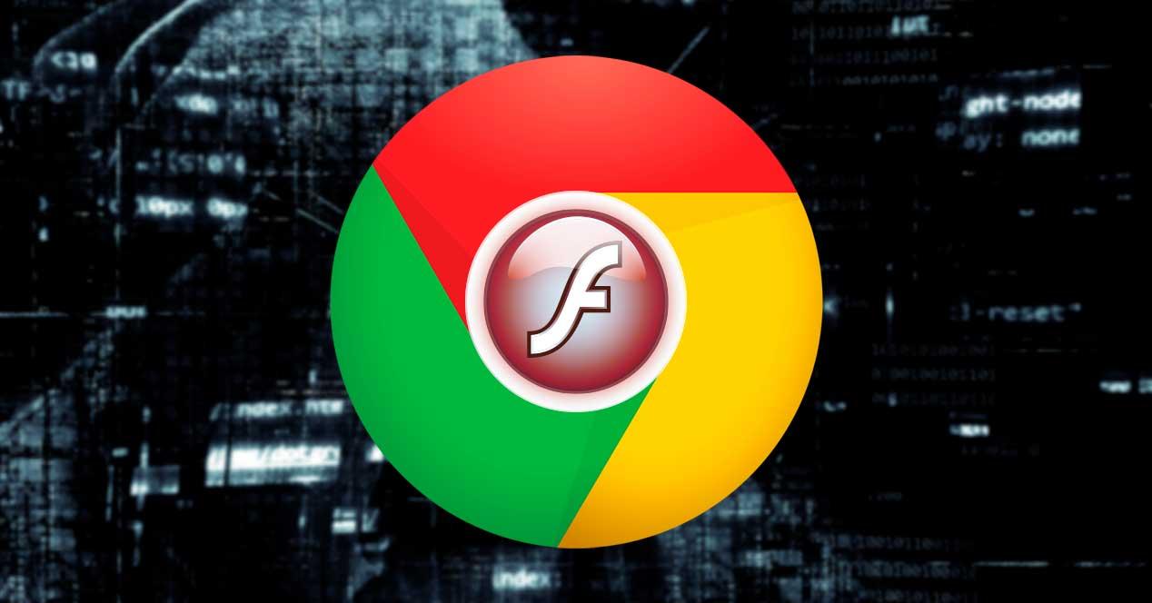 Chrome Flash hackers
